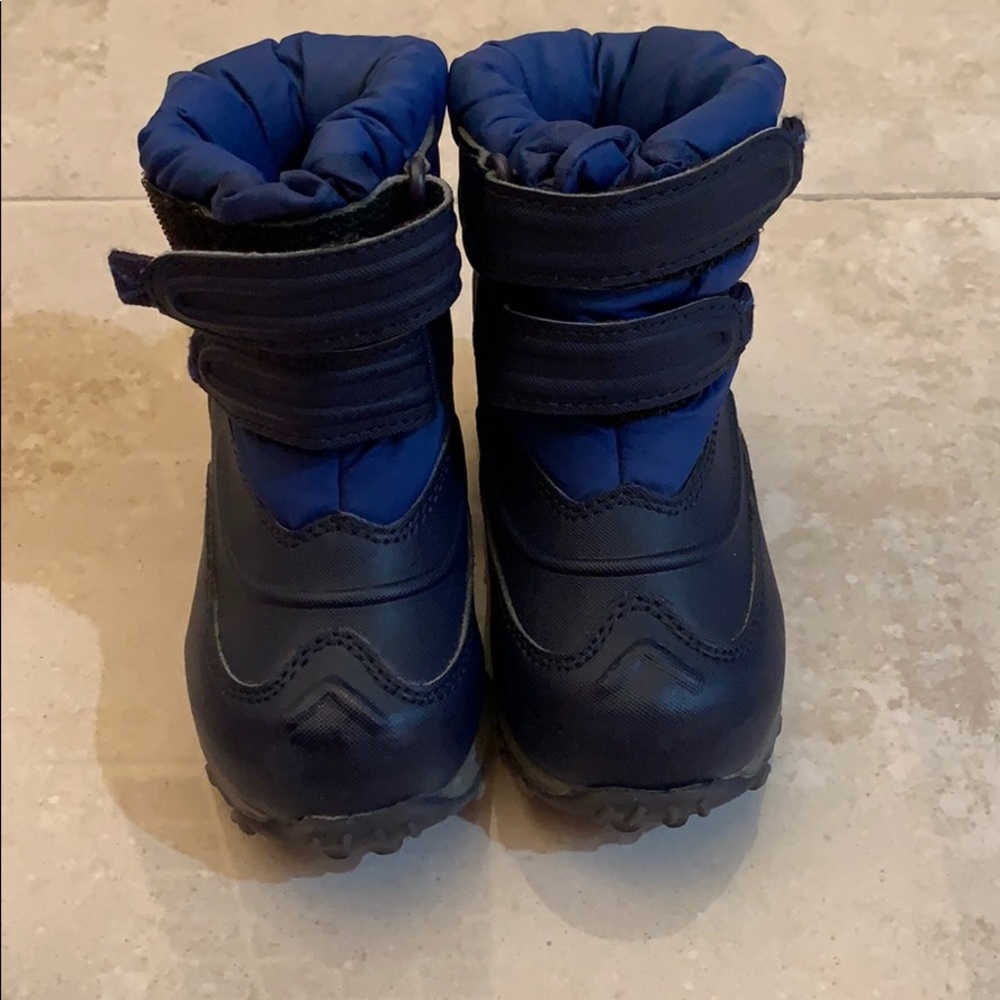 L.L.Bean Toddler Snow Boots